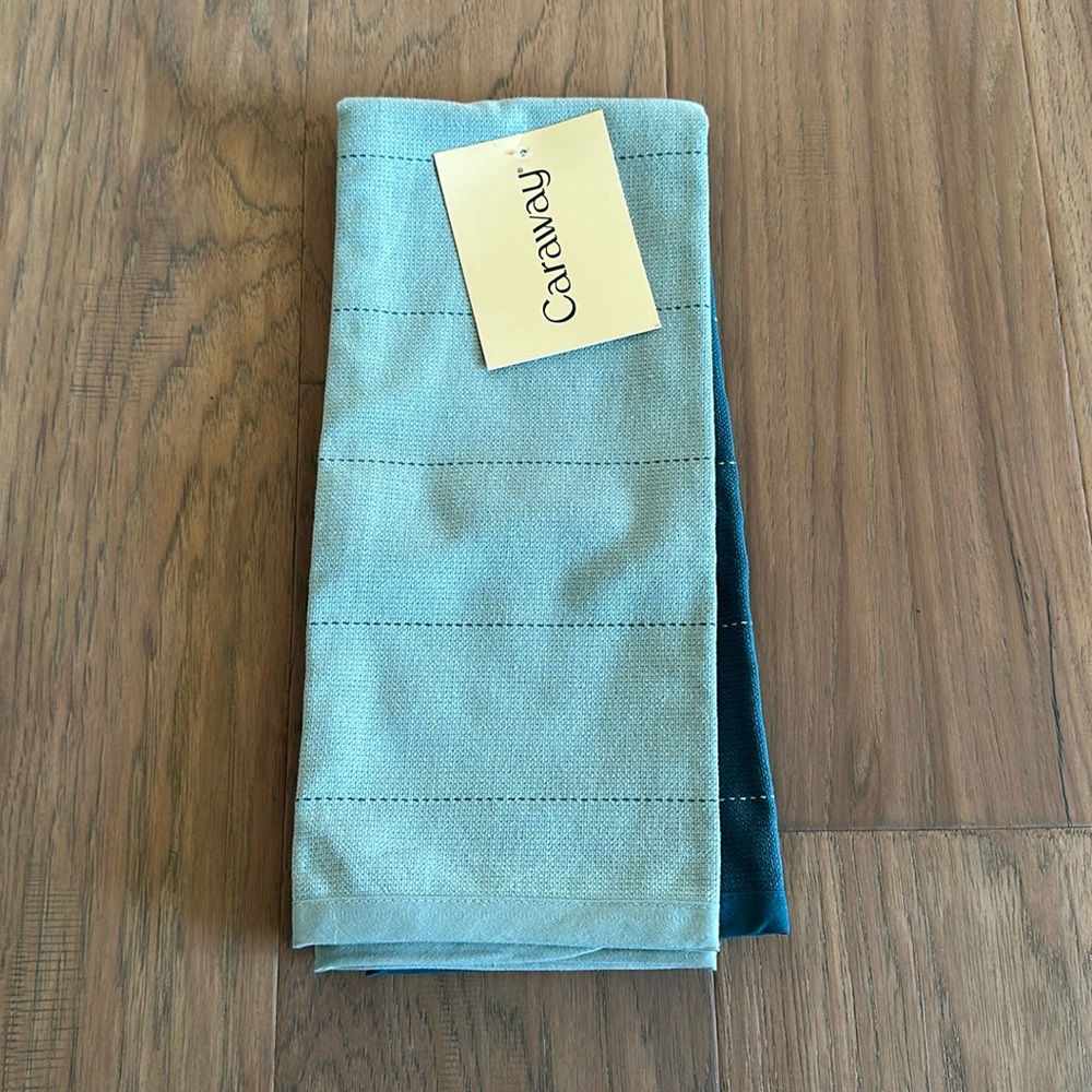 NEW Caraway Tea Towel Set of 2